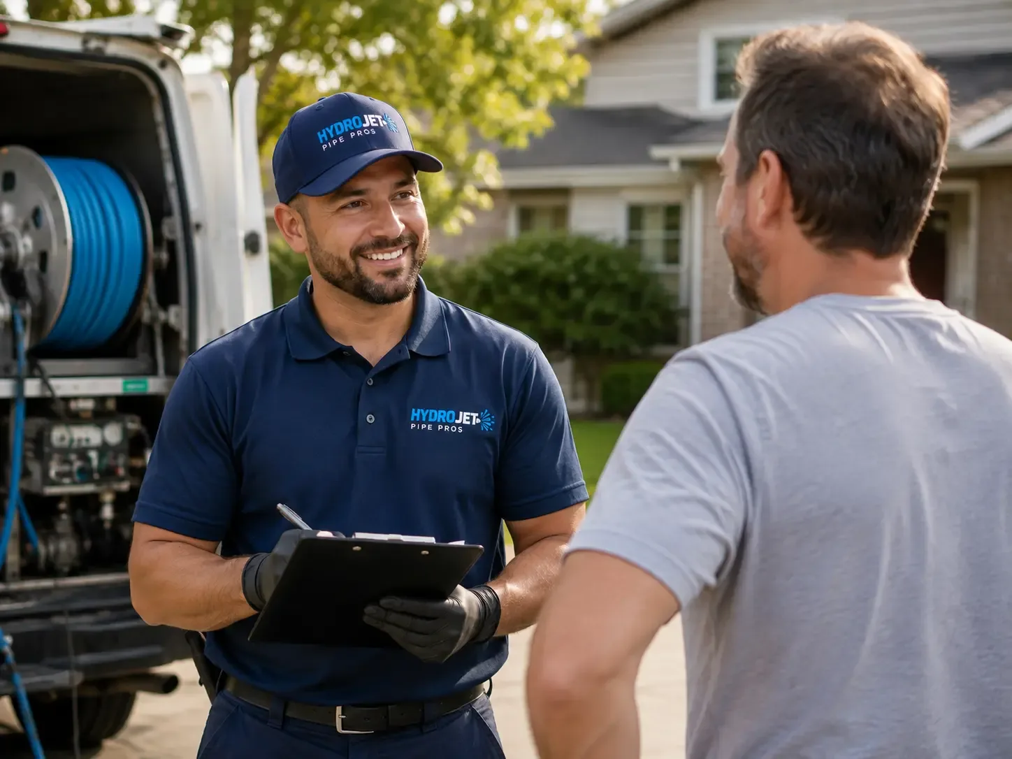 Hydro Jet Pipe Descaling Andover, CT FAQs